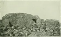 An illustration from Canaan d'après l'exploration récente (1907)