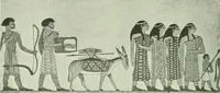 An illustration from Canaan d'après l'exploration récente (1907)
