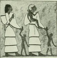 An illustration from Canaan d'après l'exploration récente (1907)