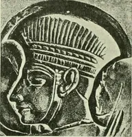 An illustration from Canaan d'après l'exploration récente (1907)
