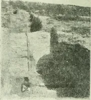 An illustration from Canaan d'après l'exploration récente (1907)