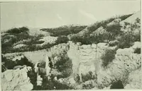 An illustration from Canaan d'après l'exploration récente (1907)