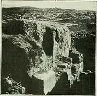An illustration from Canaan d'après l'exploration récente (1907)
