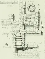 An illustration from Canaan d'après l'exploration récente (1907)
