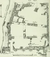 An illustration from Canaan d'après l'exploration récente (1907)