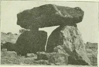 An illustration from Canaan d'après l'exploration récente (1907)
