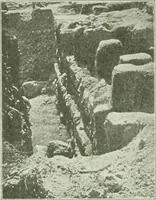 An illustration from Canaan d'après l'exploration récente (1907)