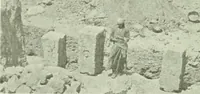 An illustration from Canaan d'après l'exploration récente (1907)