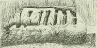 An illustration from Canaan d'après l'exploration récente (1907)