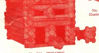 Picture 8 of 11 from Canadian logs design book. (1930), leaf 6