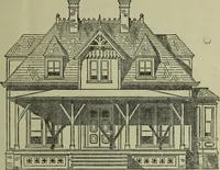 An illustration from The Canadian farm annual for 1880 published in Connection with the Weekly Mail (1880)