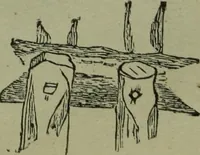 An illustration from The Canadian farm annual for 1880 published in Connection with the Weekly Mail (1880)