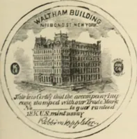 An illustration from Canadian jeweller 1879-1881 (1879)