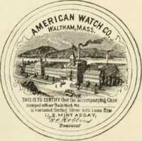 An illustration from Canadian jeweller 1879-1881 (1879)