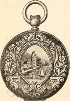 An illustration from Canadian jeweller 1879-1881 (1879)