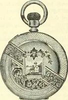 An illustration from Canadian jeweller 1882-1886 (1886)