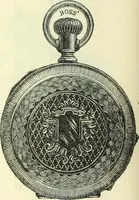 An illustration from Canadian jeweller 1882-1886 (1886)