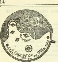 An illustration from Canadian jeweller 1882-1886 (1886)
