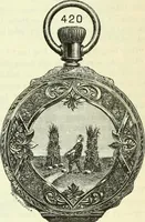 An illustration from Canadian jeweller 1882-1886 (1886)