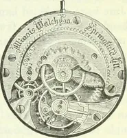 An illustration from Canadian jeweller 1882-1886 (1886)