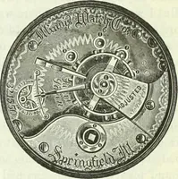 An illustration from Canadian jeweller 1882-1886 (1886)