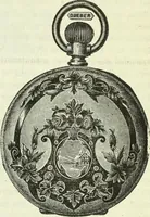 An illustration from Canadian jeweller 1882-1886 (1886)