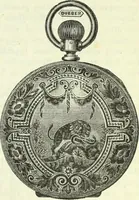 An illustration from Canadian jeweller 1882-1886 (1886)