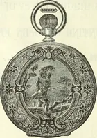 An illustration from Canadian jeweller 1882-1886 (1886)