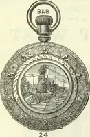An illustration from Canadian jeweller 1882-1886 (1886)