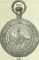 Picture 343 of 664 from Canadian jeweller 1882-1886 (1886), leaf 660