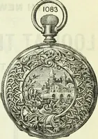 An illustration from Canadian jeweller 1882-1886 (1886)