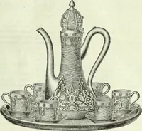 An illustration from Canadian jeweller 1882-1886 (1886)