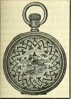 An illustration from Canadian jeweller 1882-1886 (1886)