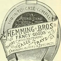 An illustration from Canadian jeweller 1882-1886 (1886)