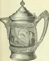An illustration from Canadian jeweller 1882-1886 (1886)