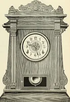 An illustration from Canadian jeweller 1890 (1890)