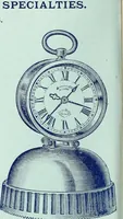 An illustration from Canadian jeweller 1890 (1890)