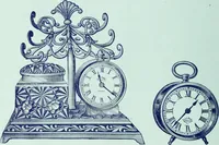 An illustration from Canadian jeweller 1890 (1890)