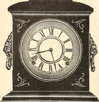 An illustration from Canadian jeweller 1890 (1890)