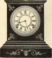 An illustration from Canadian jeweller 1890 (1890)