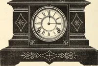 An illustration from Canadian jeweller 1890 (1890)