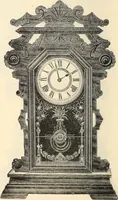 An illustration from Canadian jeweller 1890 (1890)
