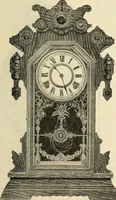 An illustration from Canadian jeweller 1890 (1890)
