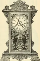 An illustration from Canadian jeweller 1890 (1890)