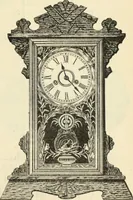 An illustration from Canadian jeweller 1890 (1890)