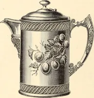 An illustration from Canadian jeweller 1890 (1890)