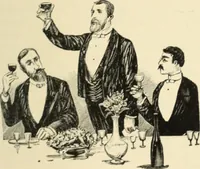 An illustration from Canadian jeweller 1890 (1890)