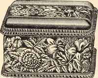 An illustration from Canadian jeweller 1890 (1890)