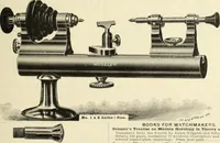 An illustration from Canadian jeweller 1890 (1890)