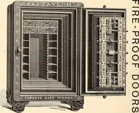 An illustration from Canadian jeweller 1890 (1890)